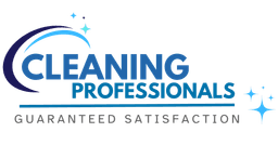 Cleaning Professionals logo